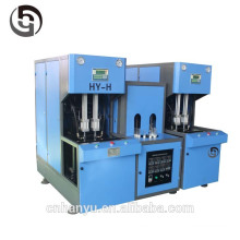 1cavity/2cavities semi automatic blow moulding machine /making bottle machine